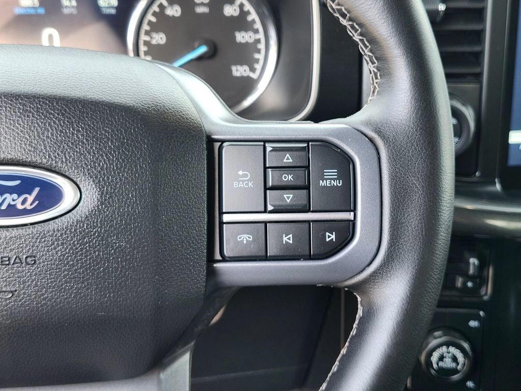 Certified 2023 Ford F150 XLT w/ Equipment Group 302A High image 31