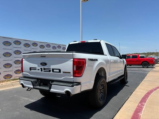 Certified 2023 Ford F150 Tremor w/ Trailer Tow Package AWD/4WD image 4