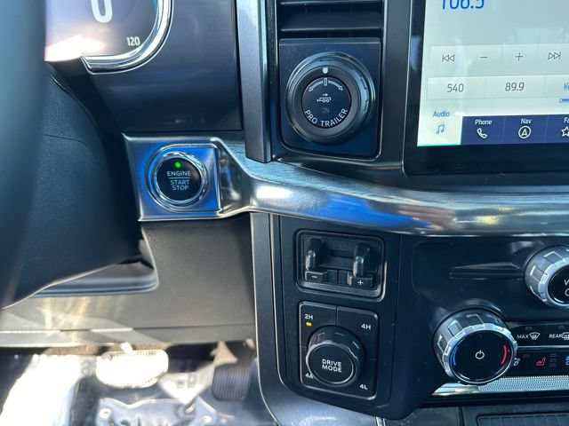 Certified 2023 Ford F150 Lariat w/ Equipment Group 502A High AWD/4WD image 24