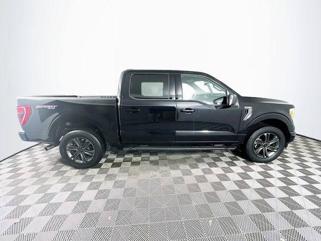 Certified 2023 Ford F150 XLT w/ Equipment Group 302A High image 15