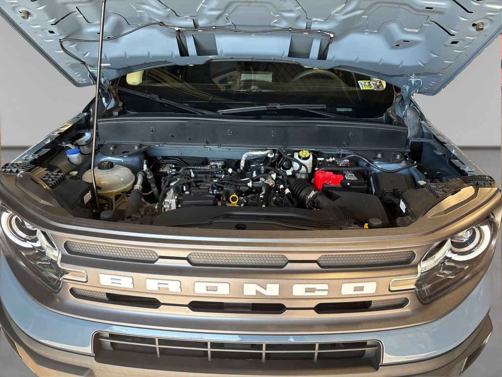 Certified 2024 Ford Bronco Sport Big Bend AWD/4WD image 14