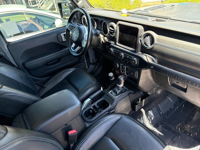 Used 2021 Jeep Wrangler Unlimited Rubicon 4xe w/ Cold Weather Group