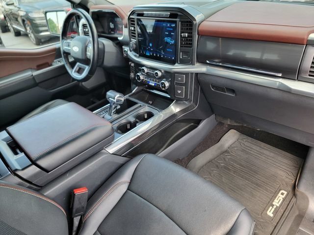 Certified 2022 Ford F150 Lariat w/ Equipment Group 502A High AWD/4WD image 25