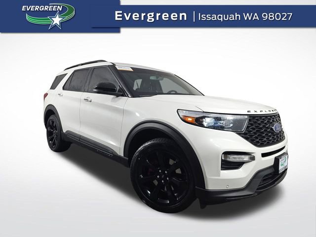 Certified 2023 Ford Explorer ST w/ Equipment Group 401A