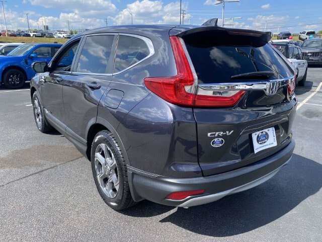 Used 2019 Honda CR-V EX-L image 5