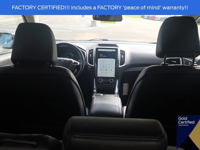 Certified 2023 Ford Edge Titanium AWD/4WD image 15