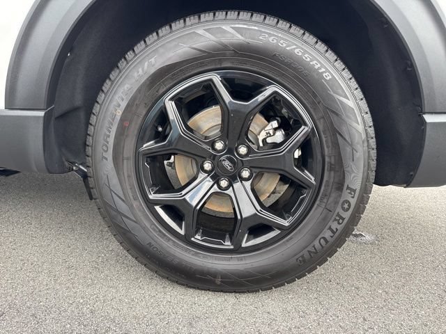 Certified 2023 Ford Explorer Timberline w/ Timberline Technology Package AWD/4WD image 12
