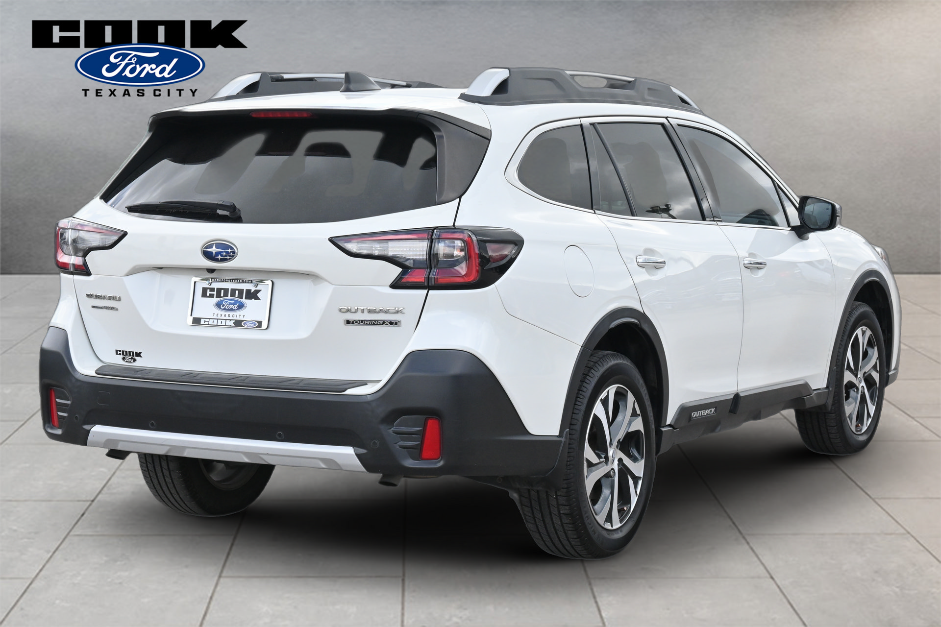 Used 2021 Subaru Outback Touring XT AWD/4WD image 3