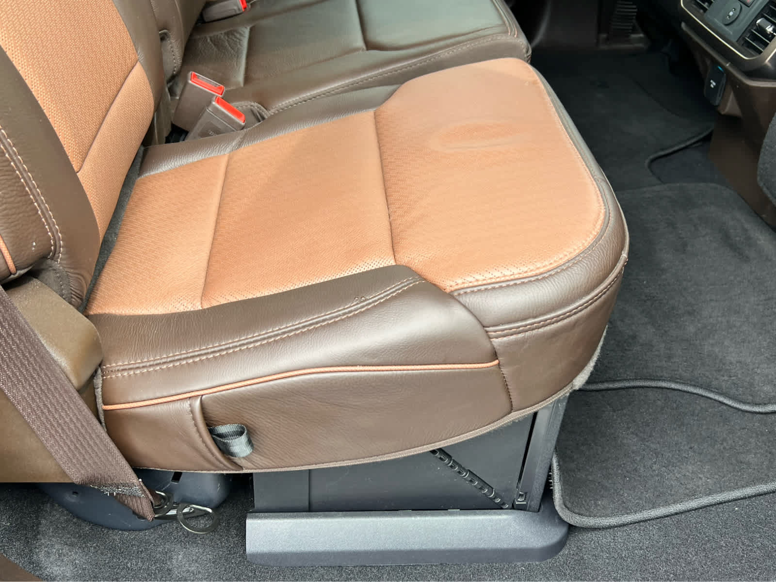 Certified 2025 Ford F150 King Ranch AWD/4WD image 22