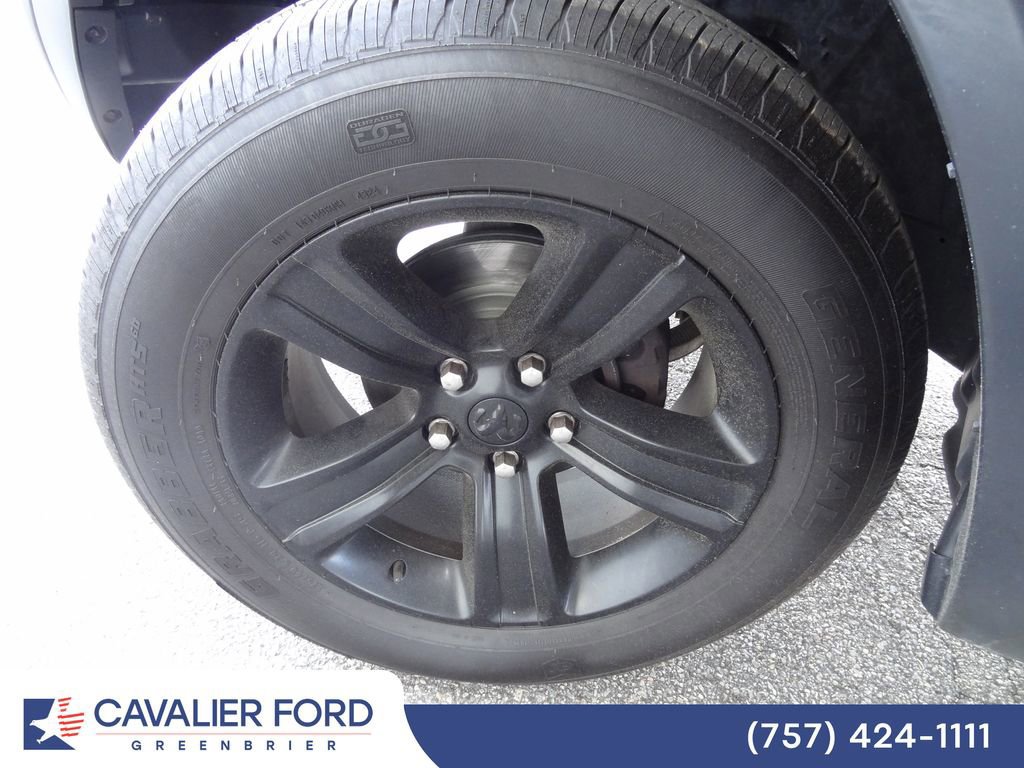 Used 2021 RAM 1500 Classic Warlock AWD/4WD image 27