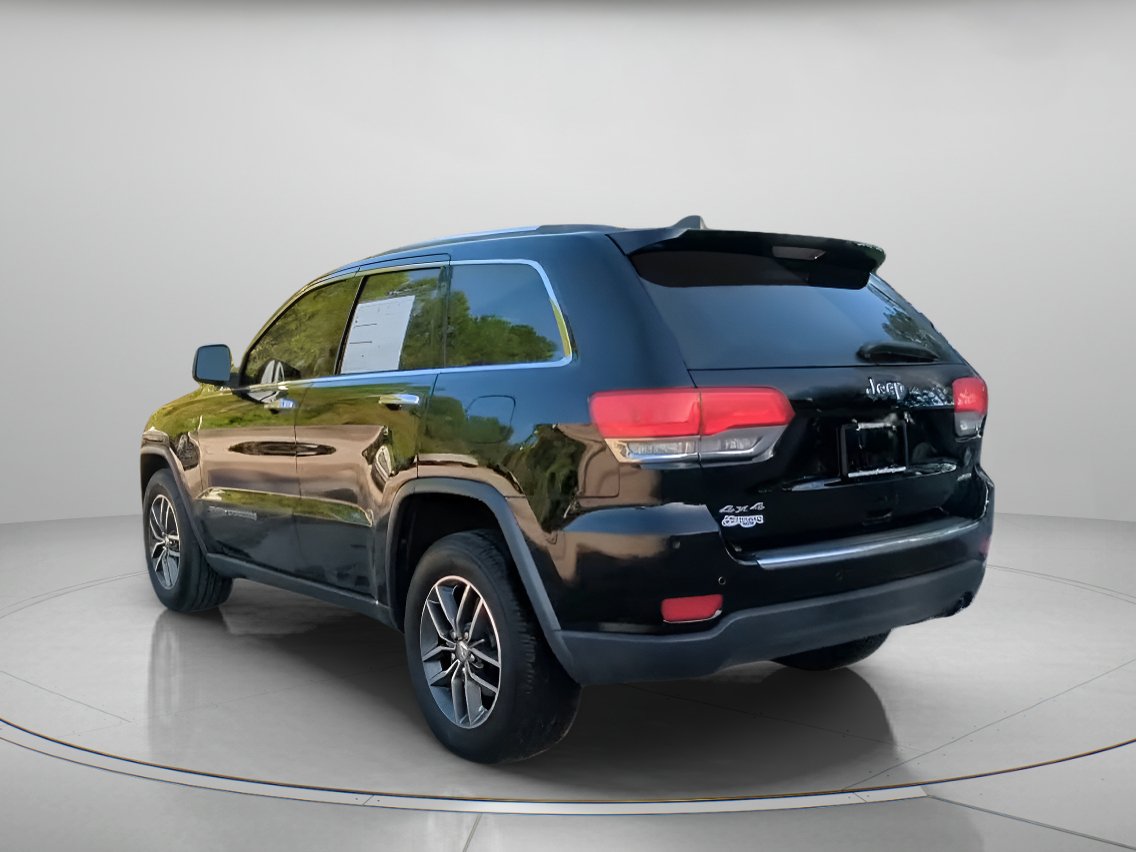 Used 2018 Jeep Grand Cherokee Limited AWD/4WD image 22