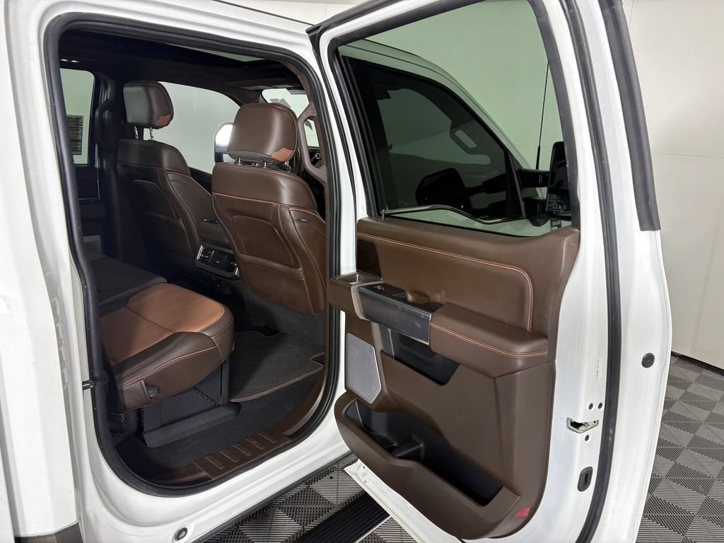 Certified 2025 Ford F250 King Ranch AWD/4WD image 59