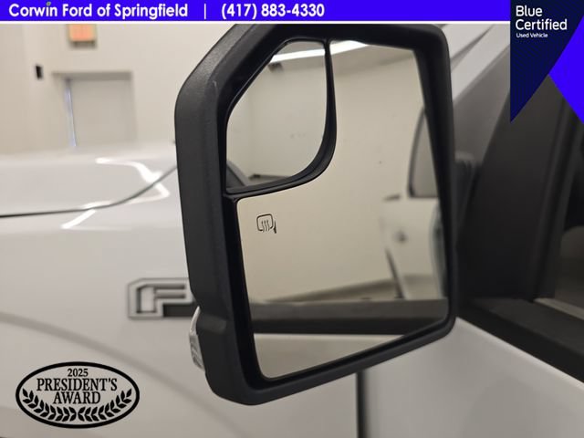 Certified 2020 Ford F150 XLT w/ Equipment Group 302A Luxury AWD/4WD image 38