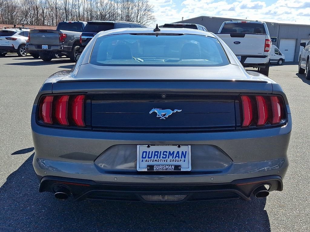 Certified 2021 Ford Mustang Premium image 5