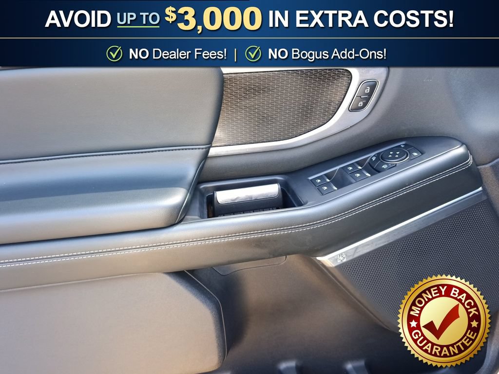Certified 2026 Ford Expedition Platinum w/ Stealth Appearance Package AWD/4WD image 16