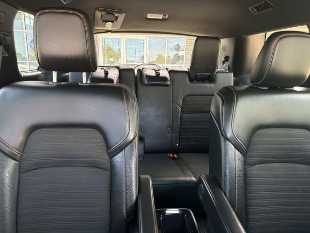 Used 2023 Nissan Pathfinder Rock Creek AWD/4WD image 12