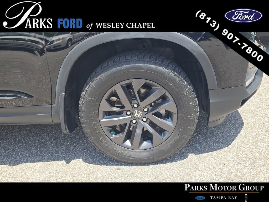 Used 2022 Honda Ridgeline Sport image 30