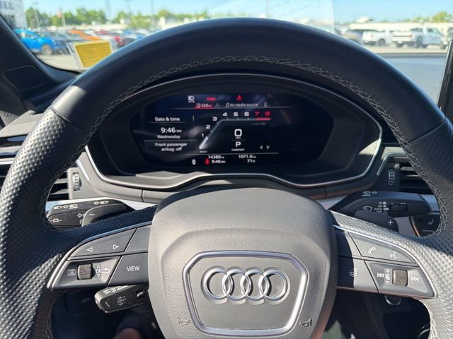Used 2024 Audi A5 2.0T Premium Plus AWD/4WD image 13