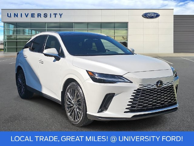 Used 2026 Lexus RX 350 AWD w/ Convenience Package image 1