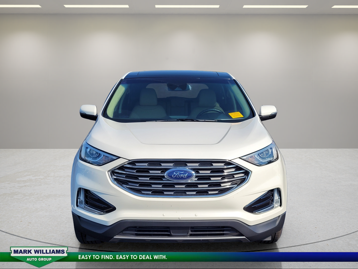 Certified 2020 Ford Edge SEL w/ Convenience Package AWD/4WD image 9