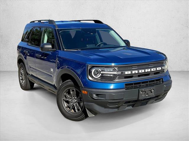 Certified 2024 Ford Bronco Sport Big Bend w/ Convenience Package AWD/4WD image 9