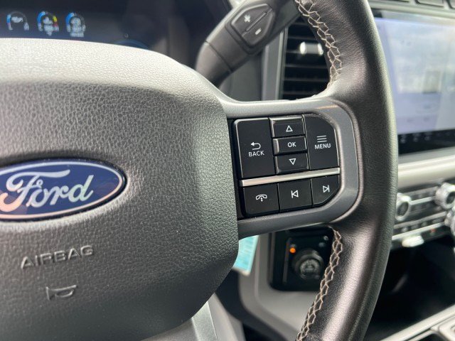 Certified 2024 Ford F150 XLT w/ Mobile Office Package AWD/4WD image 15