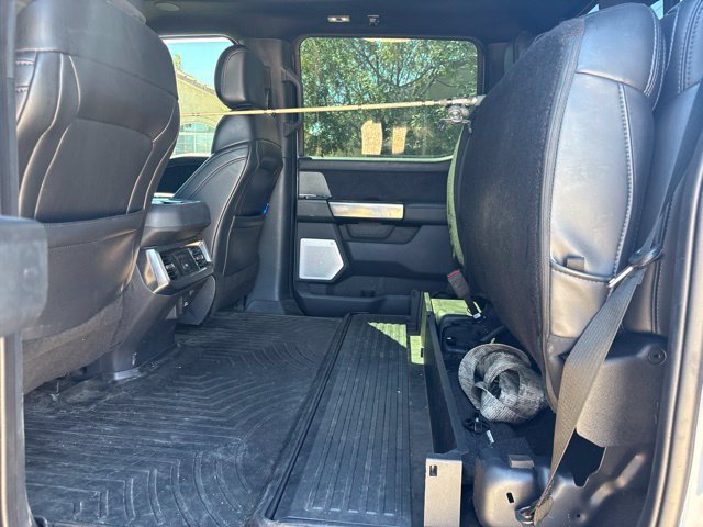 Certified 2025 Ford F350 Platinum w/ FX4 Off-Road Package AWD/4WD image 15