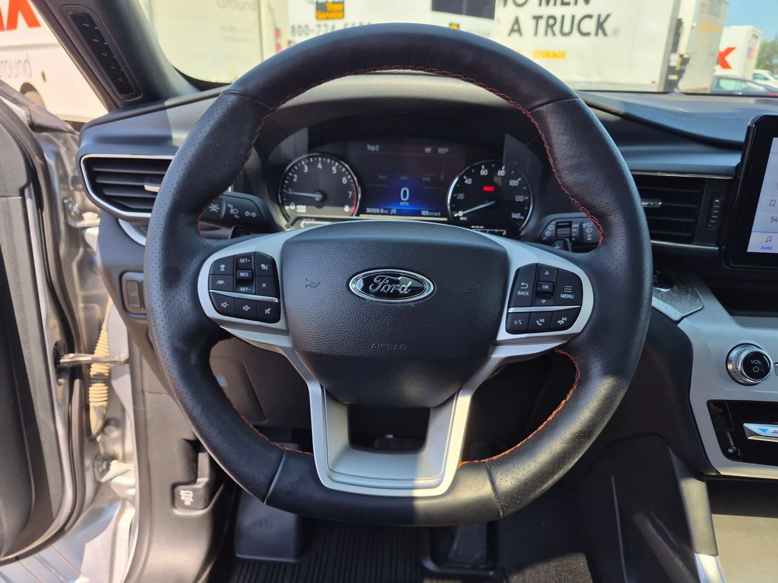 Certified 2023 Ford Explorer Timberline AWD/4WD image 20