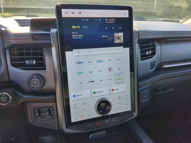Certified 2023 Ford Expedition Max Platinum AWD/4WD image 23
