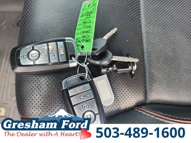 Certified 2023 Ford F150 Lariat AWD/4WD image 37