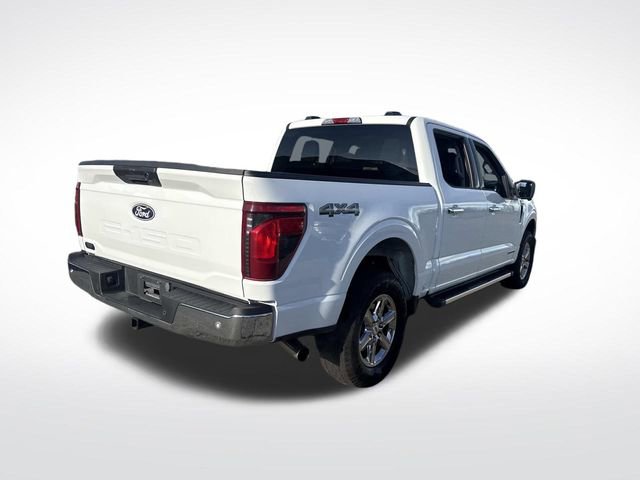 Certified 2024 Ford F150 XLT w/ Mobile Office Package image 5