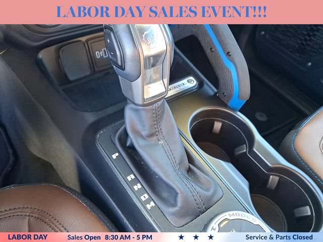 Certified 2023 Ford Bronco Outer Banks AWD/4WD image 15