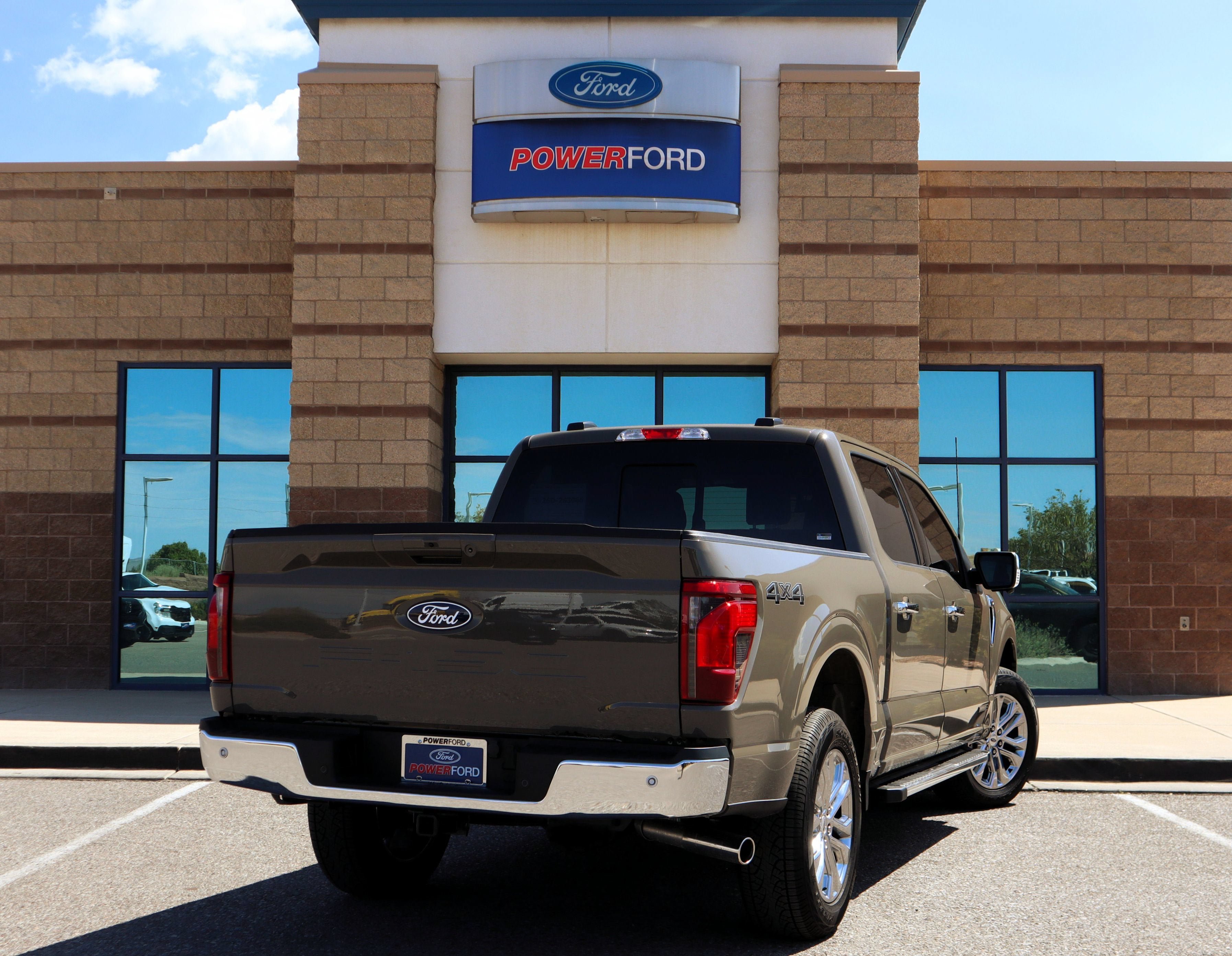 Certified 2026 Ford F150 XLT w/ Equipment Group 302A MID AWD/4WD image 6