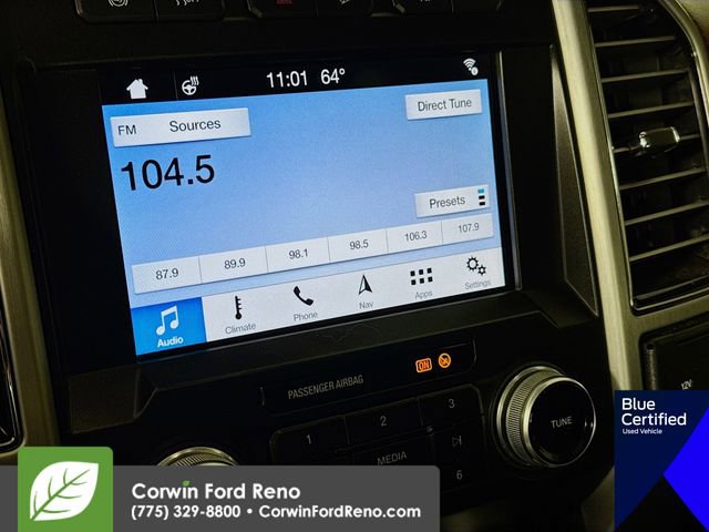 Certified 2019 Ford F250 Platinum w/ Platinum Ultimate Package image 19