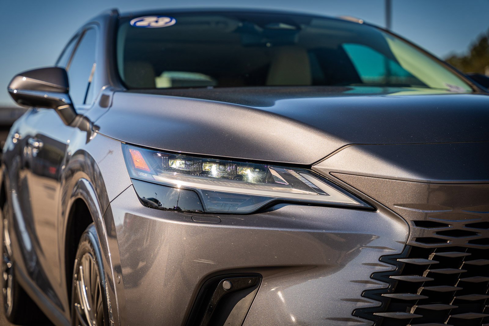 Used 2023 Lexus RX 350 SERIES image 11