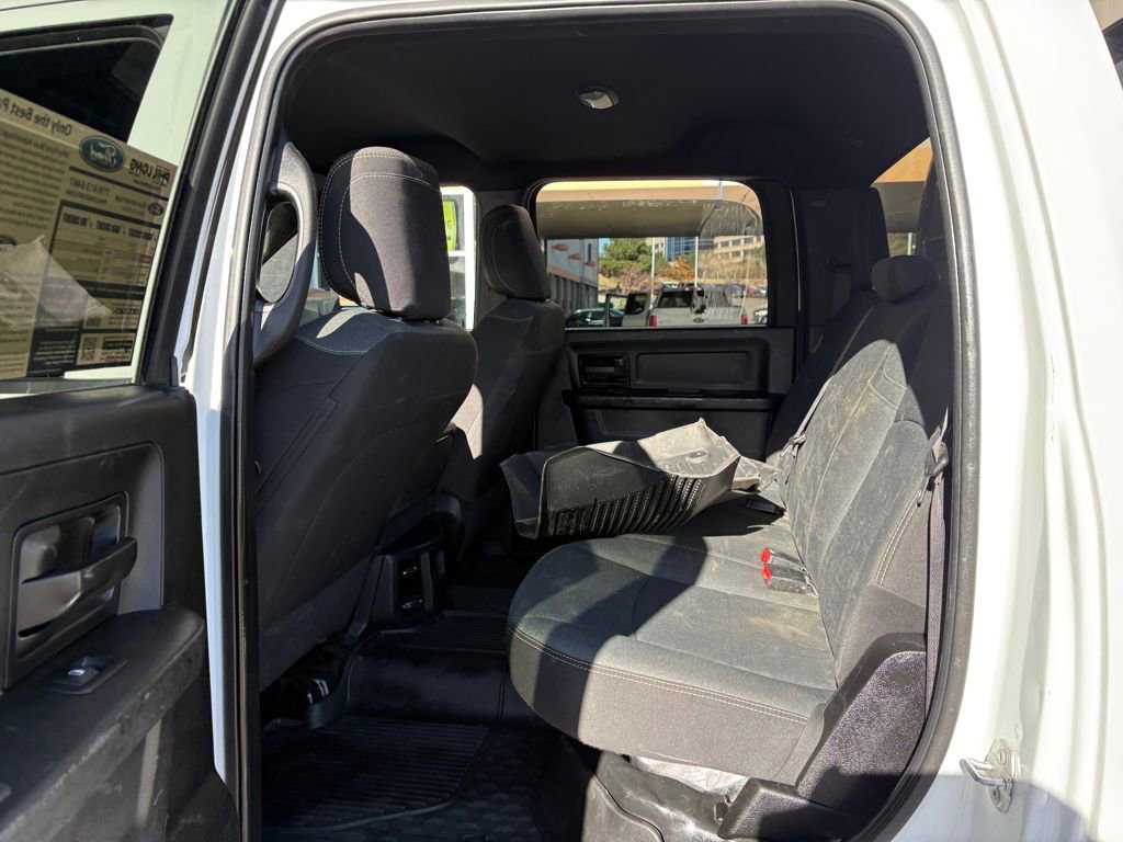 Used 2022 RAM 5500 Tradesman w/ Chrome Appearance Group image 28