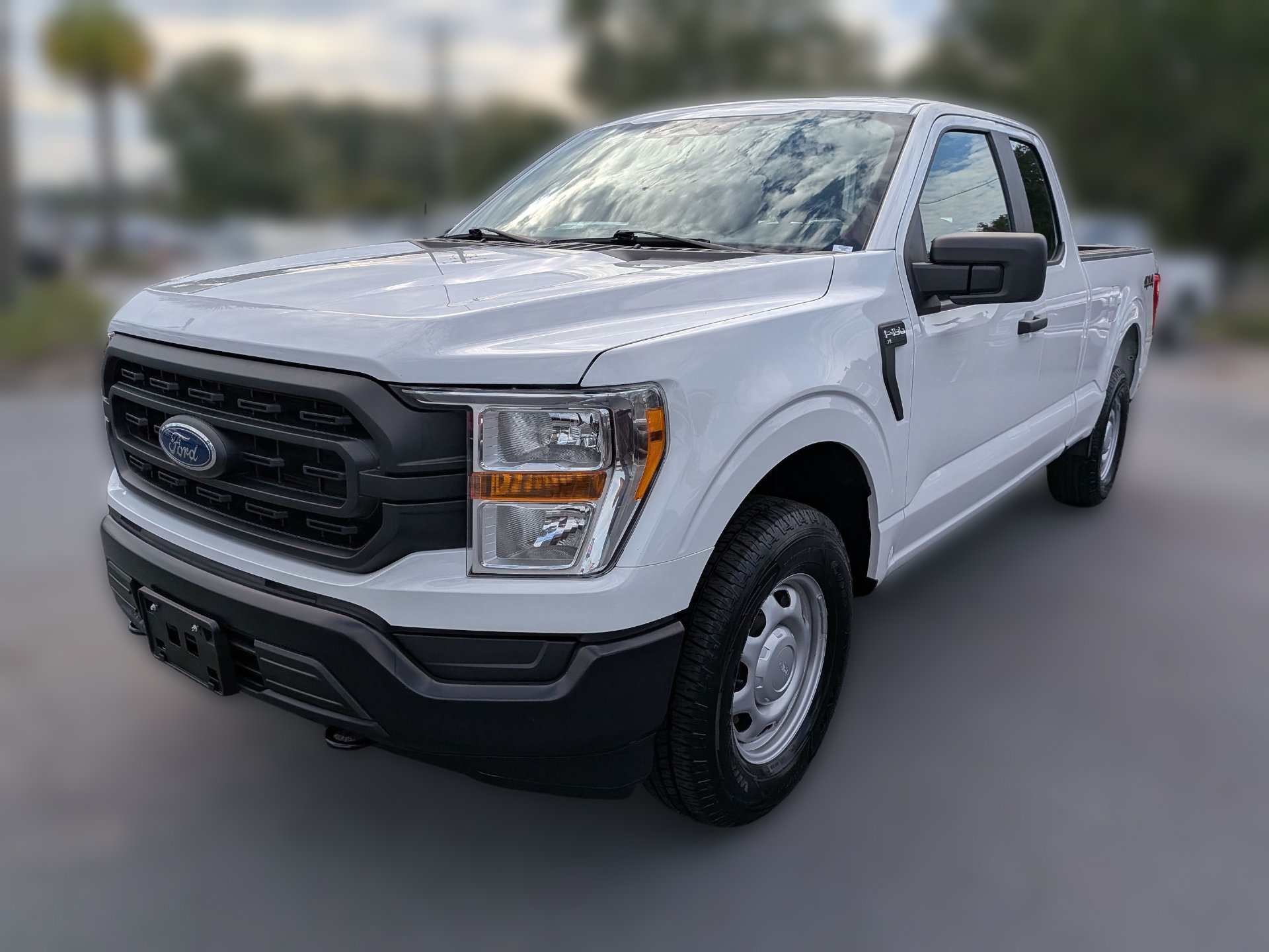Certified 2022 Ford F150 XL AWD/4WD image 9