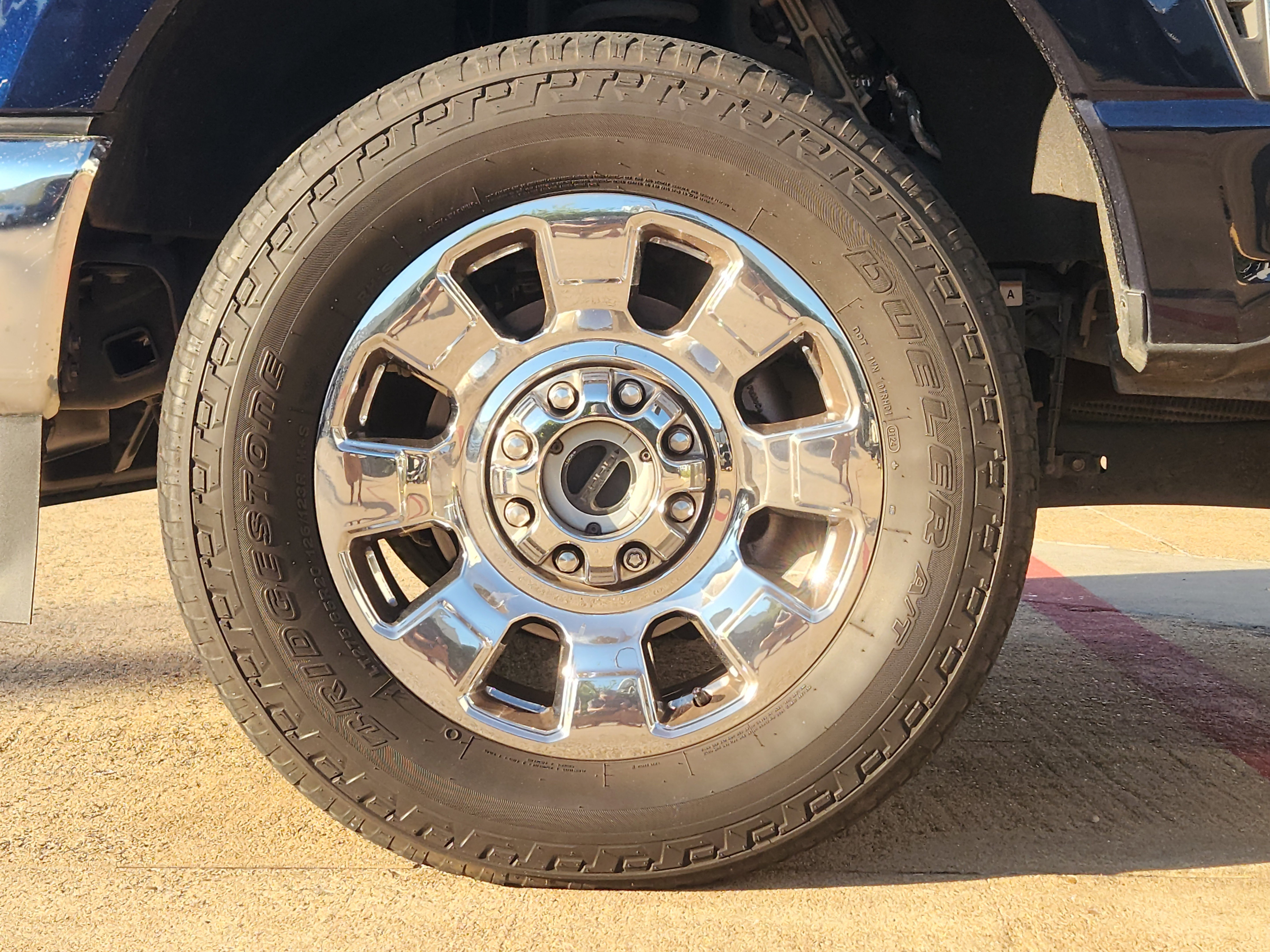 Certified 2024 Ford F250 King Ranch w/ Chrome Package AWD/4WD image 7