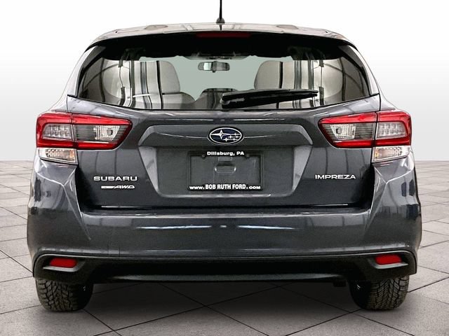Used 2023 Subaru Impreza 2.0i AWD/4WD image 4