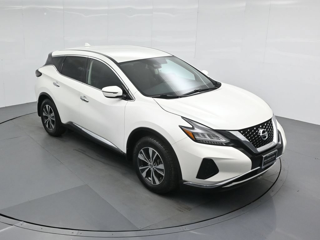 Used 2020 Nissan Murano S w/ Technology Package FWD image 38