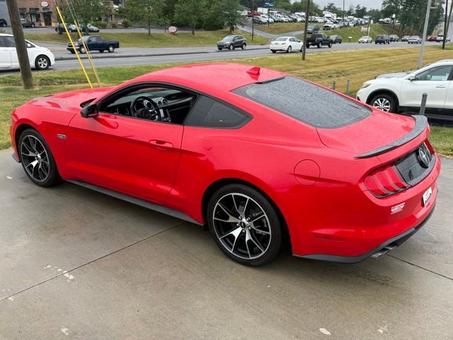 Certified 2020 Ford Mustang Premium w/ 2.3L High Performance Package RWD image 9