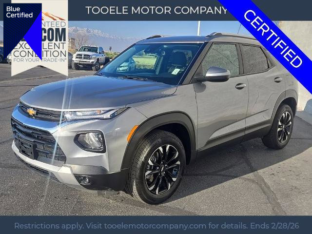 Used 2023 Chevrolet TrailBlazer LT w/ Convenience Package