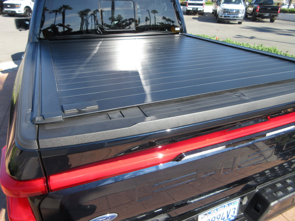 Certified 2023 Ford F150 Lightning Lariat w/ Equipment Group 511A High AWD/4WD image 28