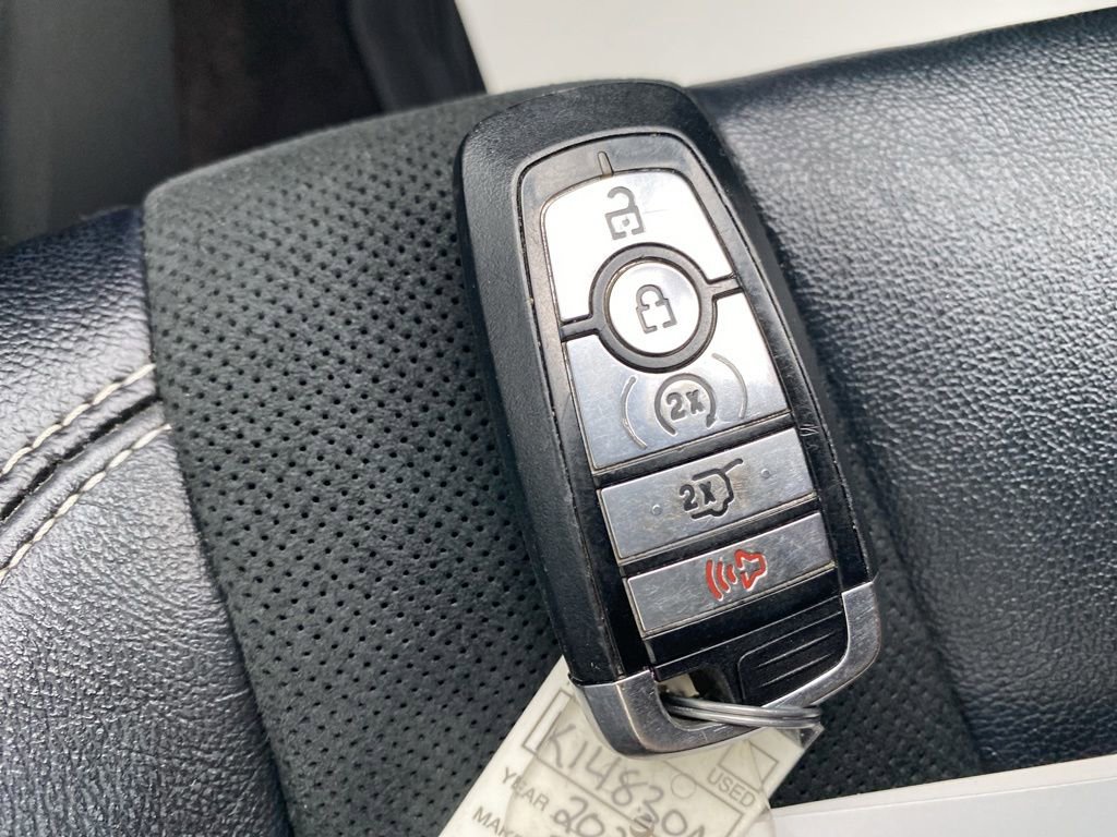 Certified 2020 Ford Edge ST w/ Equipment Group 401A AWD/4WD image 35