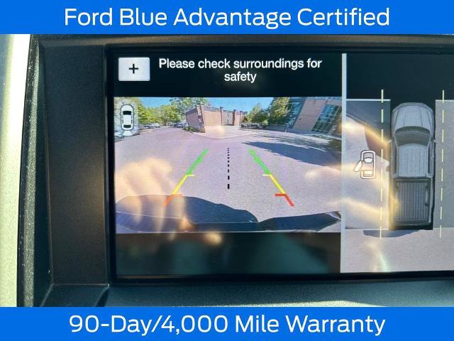 Certified 2019 Ford F150 Lariat w/ Equipment Group 502A Luxury AWD/4WD image 21
