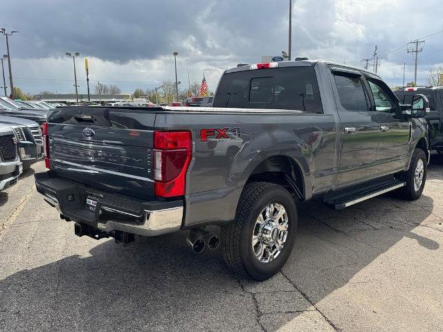 Certified 2022 Ford F250 Lariat w/ Lariat Ultimate Package AWD/4WD image 5