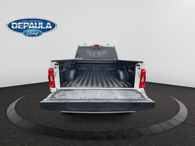 Certified 2022 Ford F150 XLT w/ Equipment Group 302A High image 9