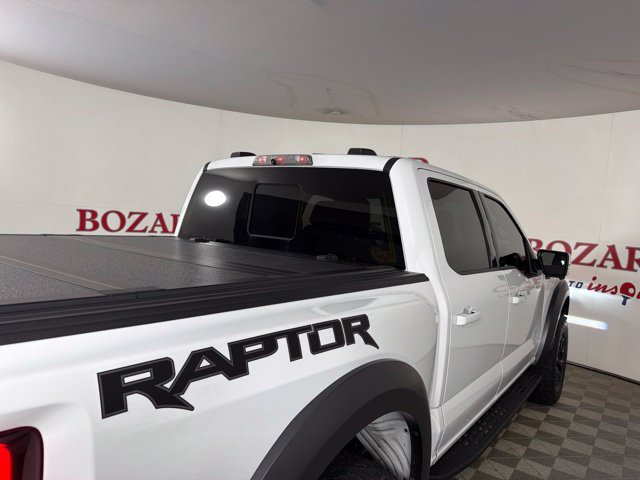 Certified 2023 Ford F150 Raptor w/ Raptor 37 Performance Package AWD/4WD image 16