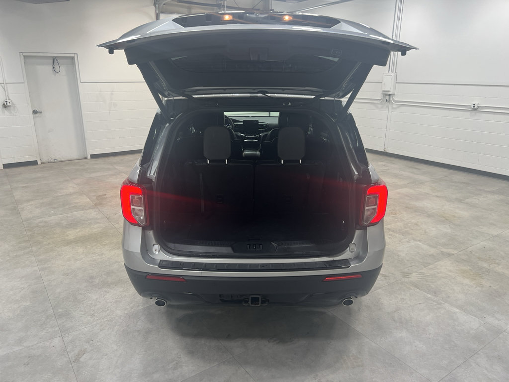 Certified 2024 Ford Explorer ST-Line w/ Class IV Trailer Tow Package AWD/4WD image 10