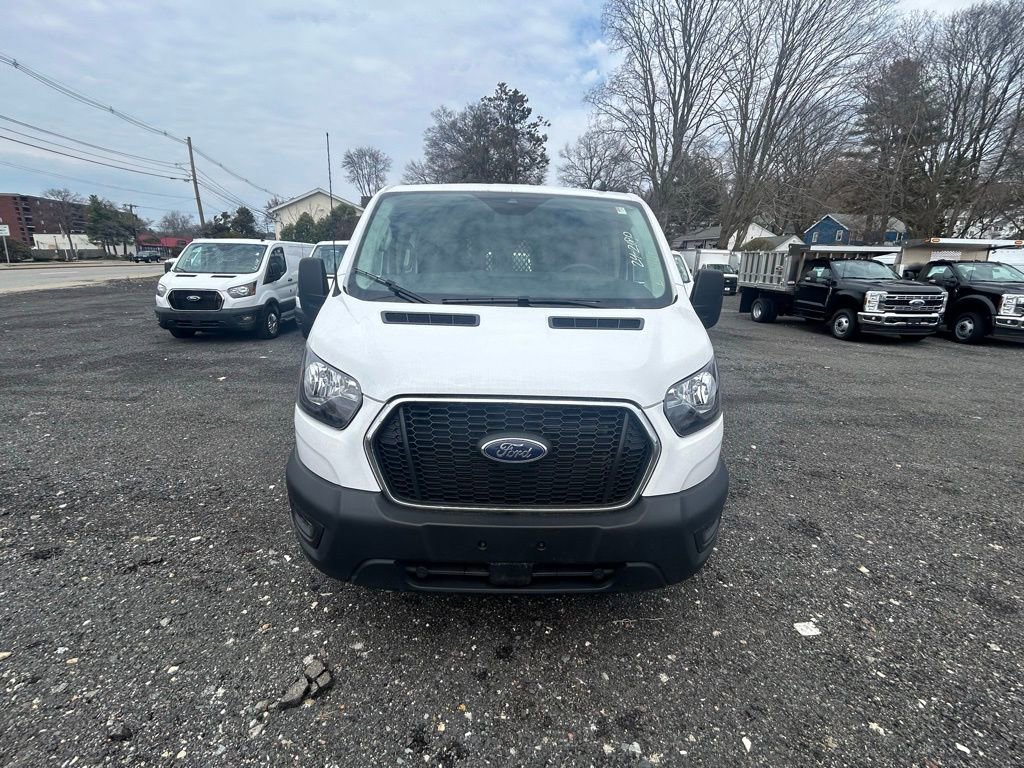 Certified 2024 Ford Transit 250 Low Roof w/ Exterior Upgrade Package RWD image 2